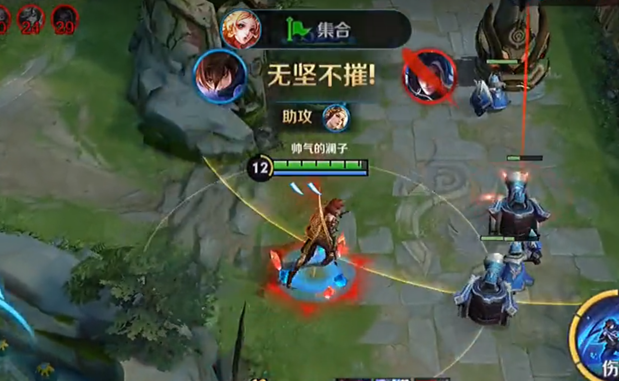 王者最厉害的打野是谁（王者打野谁最厉害排名第一）