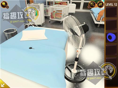 密室逃脱影城之谜412关攻略（密室逃脱影城之谜逃出电影院怎么过）