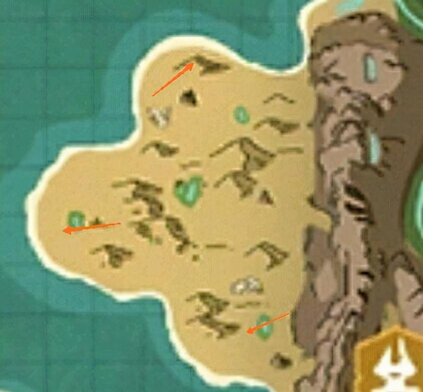 创造与魔法龙涎草位置图2022（创造与魔法龙涎草在哪个地图）