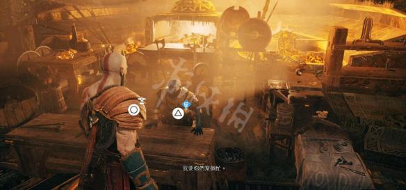 战神4矮人任务有几个（战神4矮人支线任务过关方法攻略）