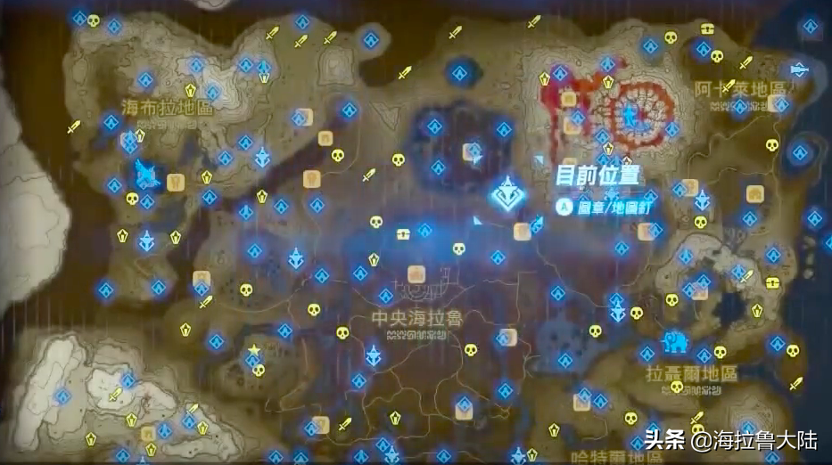 塞尔达新手去哪刷弓箭（塞达尔旷野之息最强刷箭攻略）