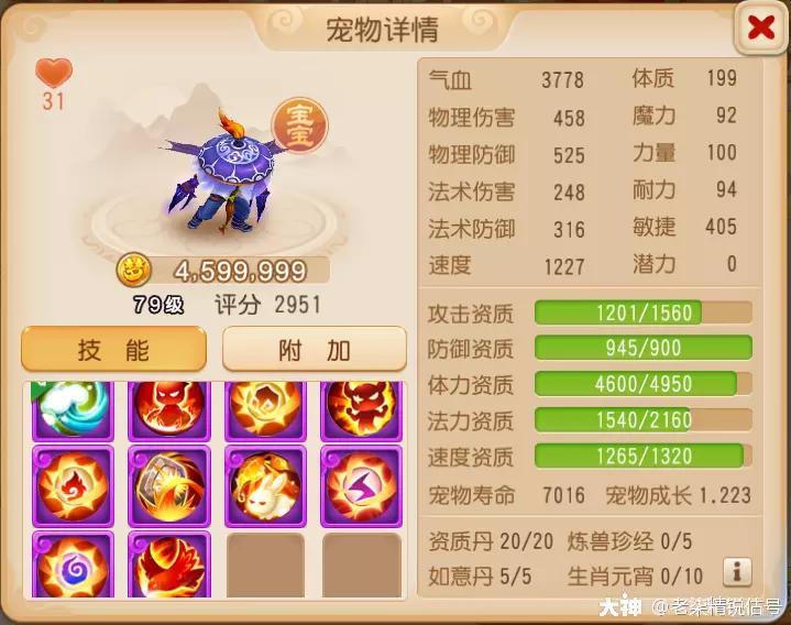2022龙宫怎么加点（龙宫装备选择及技能升级顺序介绍）