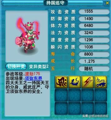 梦幻西游常用召唤兽都有哪些（梦幻2022年玩家最喜欢的10只宝宝）