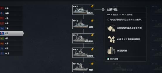 战舰世界F系战列舰怎么样（战舰世界F系战列舰玩法详解）