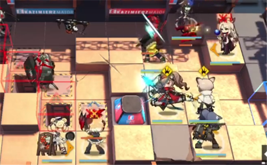 明日方舟2-7突袭攻略（明日方舟2-3突袭模式平民攻略）