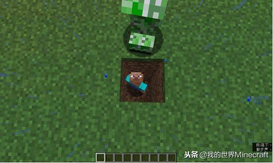 我的世界盖房子用什么材料（我的世界怎么寻找建房子的材料）