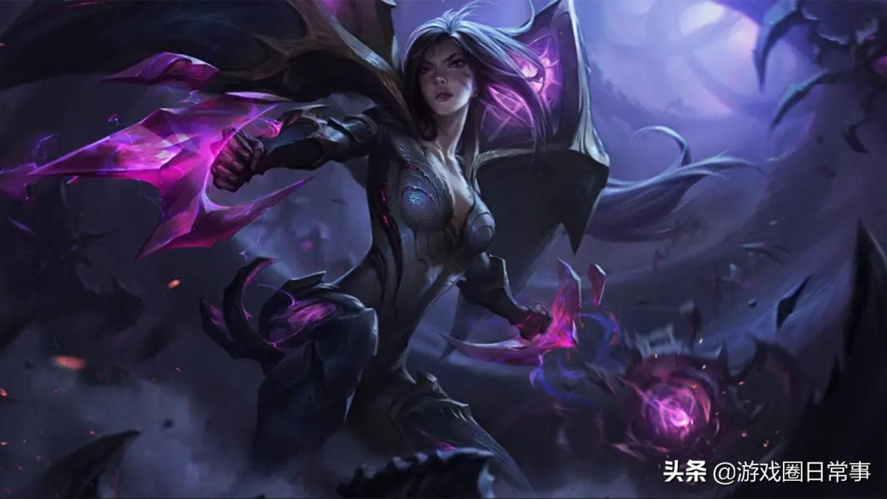 LOL卡莎优先进化Q还是E（卡莎最新出装和技能加点）