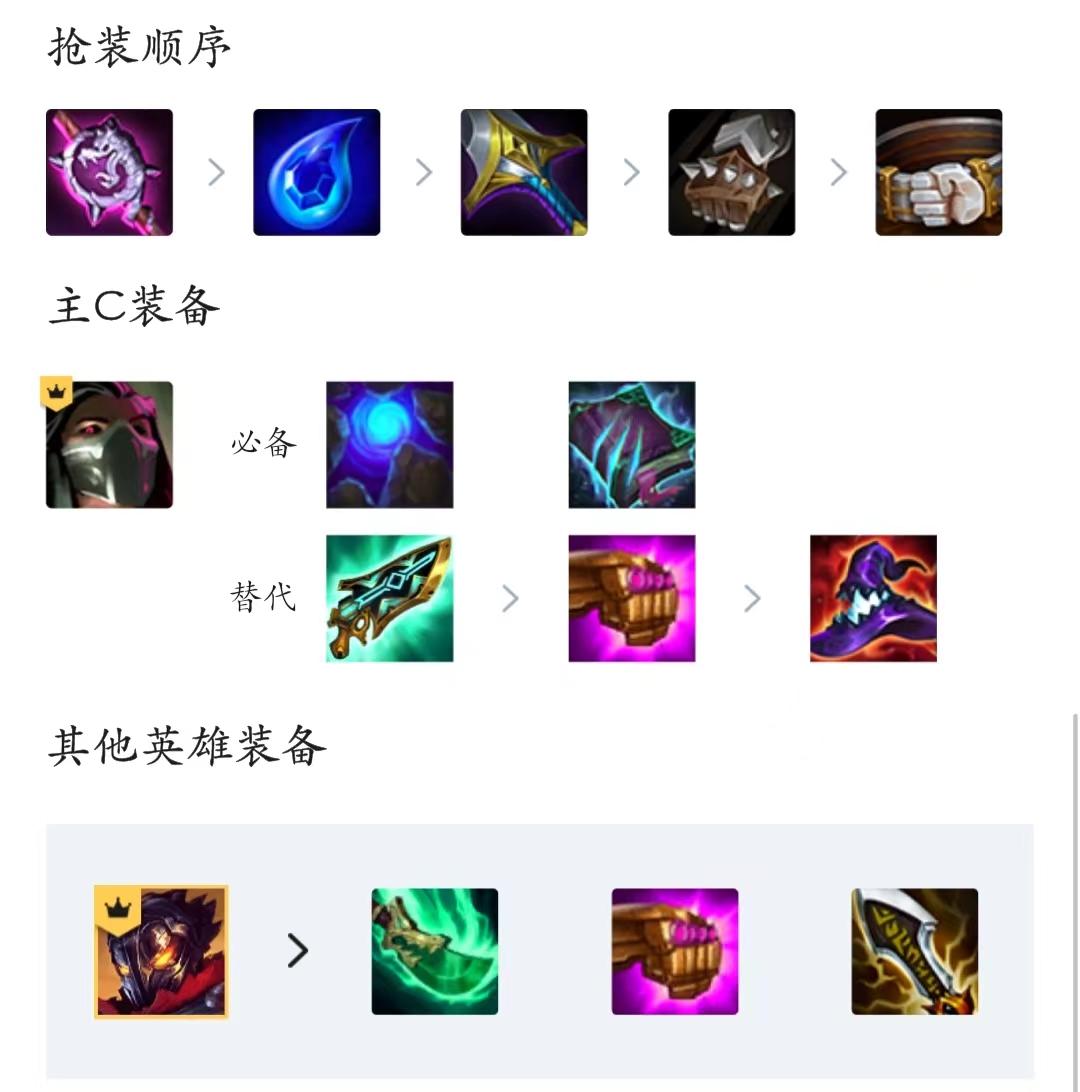 2022云顶之弈教学（云顶之弈最强阵容玩法指导）