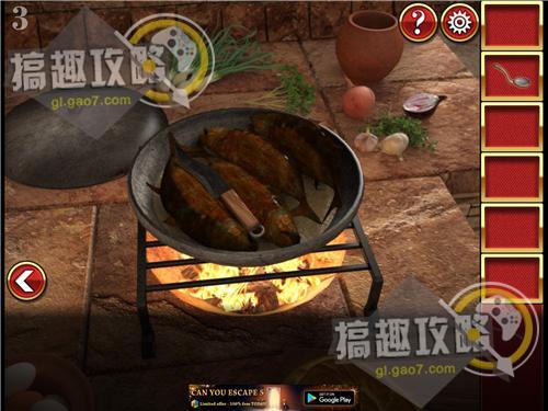 密室逃脱16神秘宫殿第3关攻略（密室逃脱16通关技巧教学）