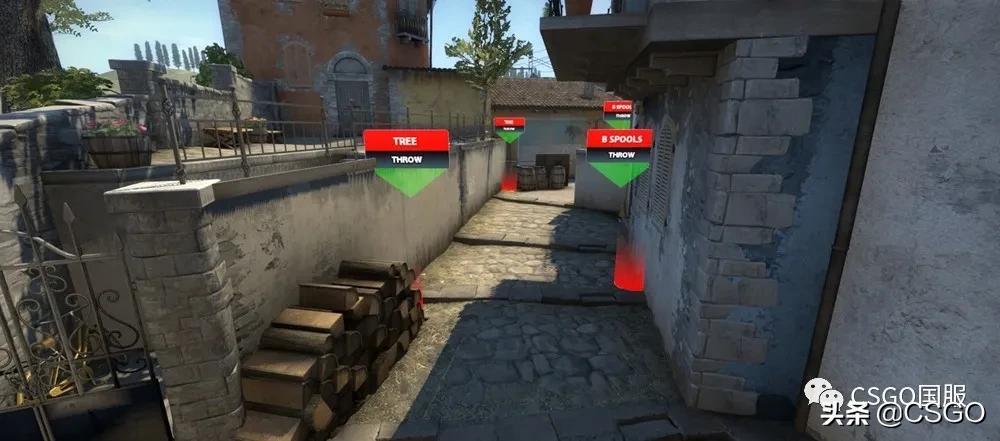 csgo练枪图怎么进去（csgo完美对战平台怎么进入）
