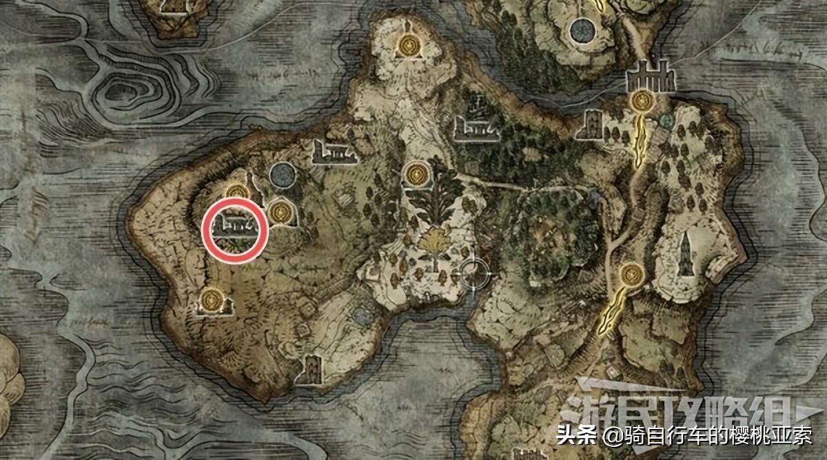 艾尔登法环隐藏墙壁在哪（艾尔登法环隐藏墙壁位置汇总）