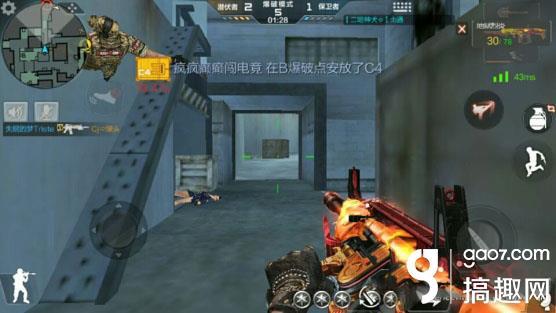 cf手游潜伏者供电所怎么打（穿越火线供电所潜伏者打法攻略）