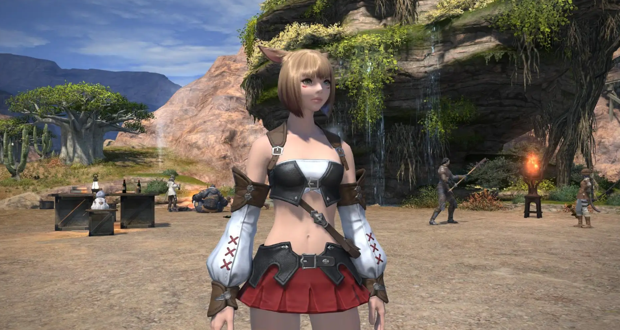 ff14职业可玩性排行（最终幻想14职业推荐）