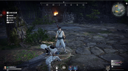 永劫无间阔刀磐石怎么触发（永劫无间新手入门操作教学）