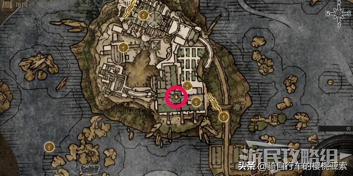 艾尔登法环隐藏墙壁在哪（艾尔登法环隐藏墙壁位置汇总）