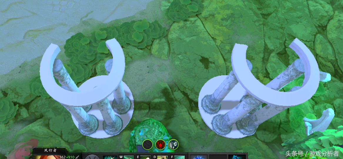 dota2守护雅典娜怎么玩（dota守护雅典娜攻略）