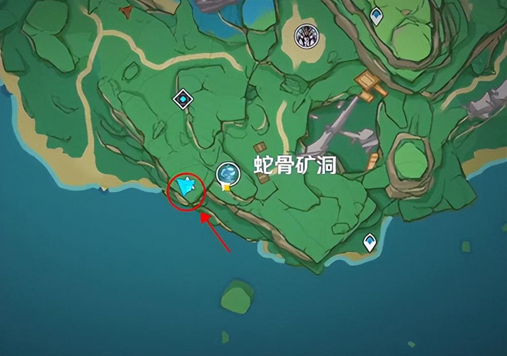 原神解锁15座地灵龛（原神地灵龛位置一览）