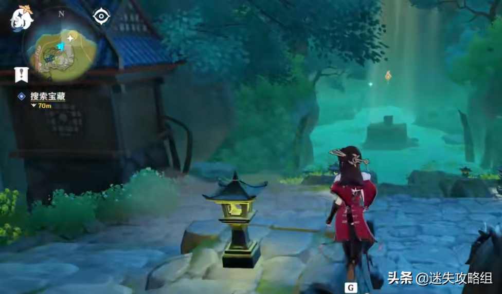 原神古云有螭怎么解密（原神古云有螭攻略）