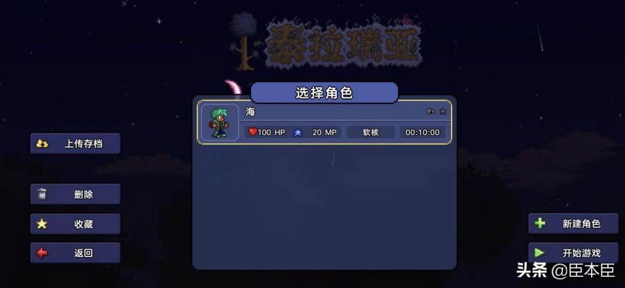 泰拉瑞亚灾厄月后战士装备搭配攻略（泰拉瑞亚战士混搭盔甲配装）
