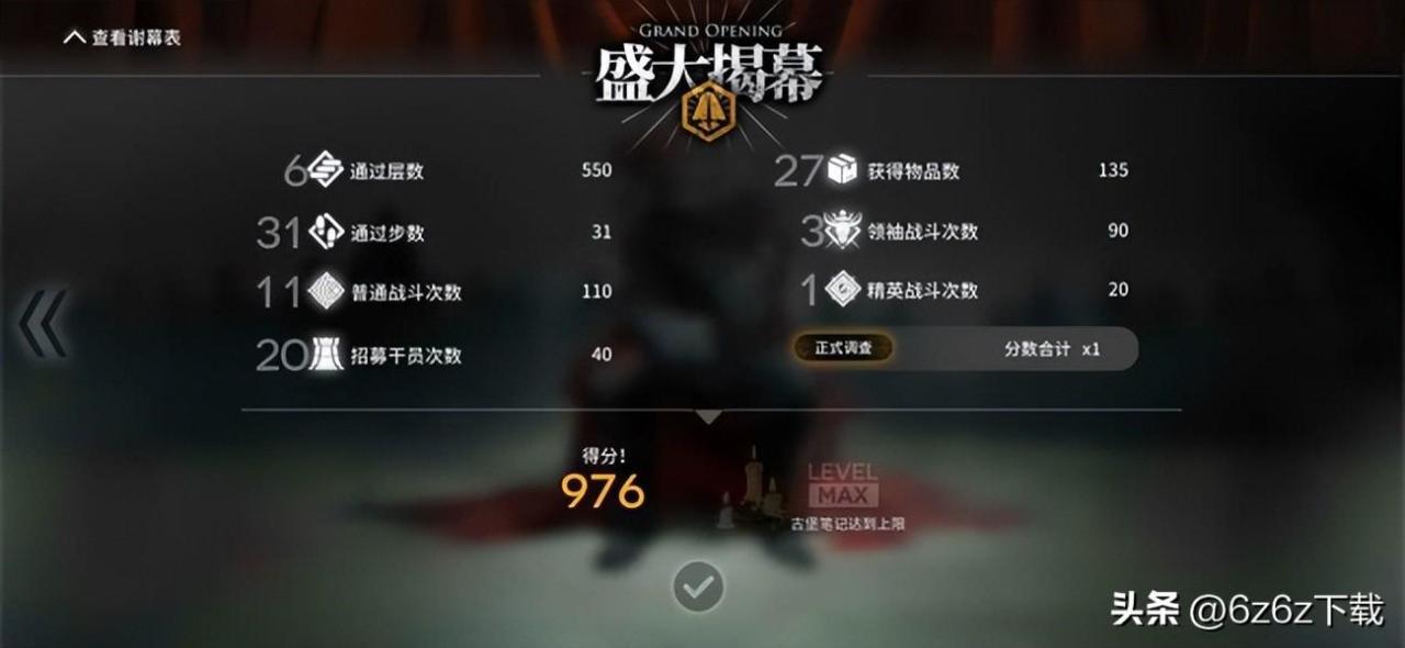 明日方舟干员排名一览（明日方舟实用六星干员推荐）