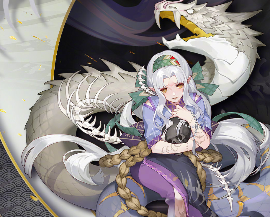 缚骨清姬御魂搭配2022（阴阳师SP缚骨清姬御魂养成详解）