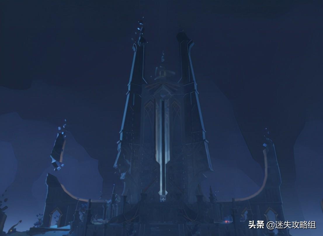 原神渊下宫任务主线攻略（原神新地图渊下宫三个碎片在哪）