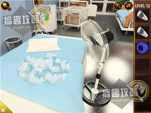密室逃脱影城之谜412关攻略（密室逃脱影城之谜逃出电影院怎么过）