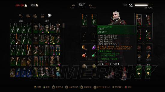 巫师三各个流派的套装外观（巫师3所有学派师匠级套装外观图及特殊效果一览）