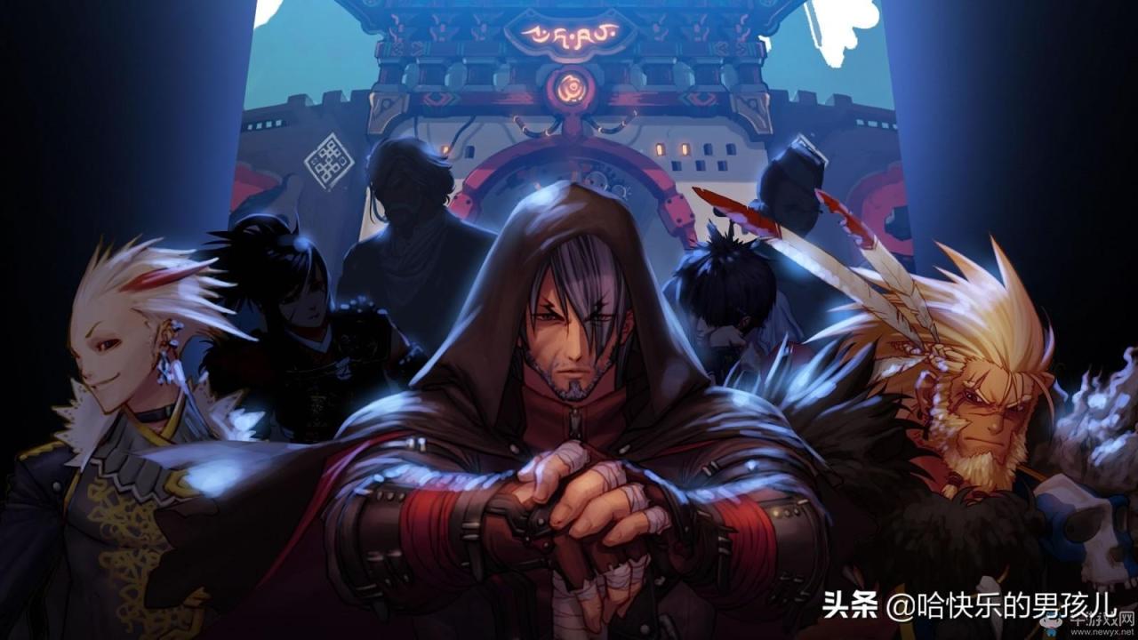 大型网游排行榜2022前十名（全网最火的10大网游）