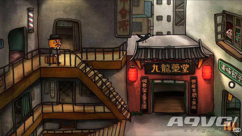 南瓜先生2九龙城寨攻略（南瓜先生2九龙城寨怎么玩）