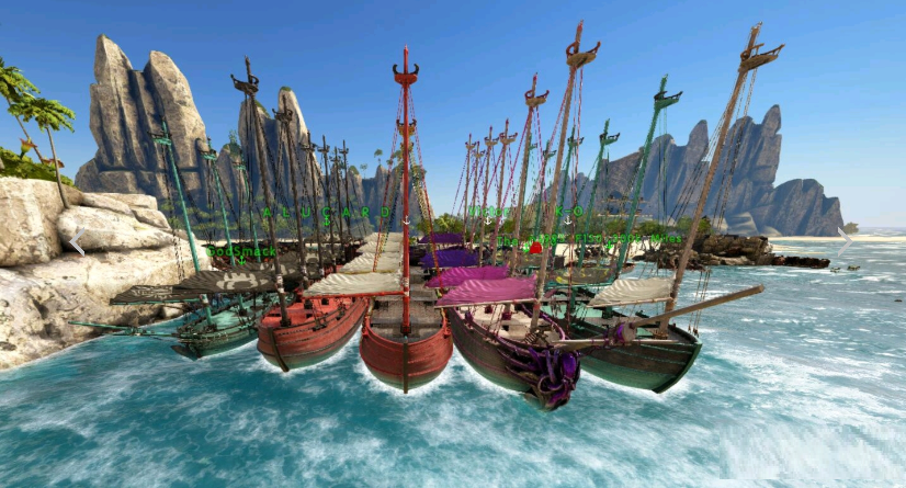 steam开放世界游戏排行榜（全球steam游戏排行榜）