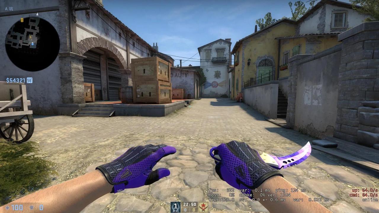 csgo大狙皮肤一览（csgo大狙切刀最舒服排行榜）