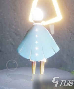 光遇雨林先祖蓝色斗篷兑换过程（光遇蓝色斗篷怎么获得）