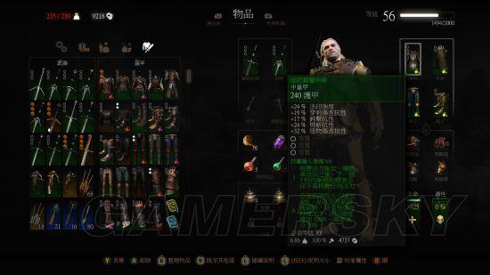 巫师3最强套装（巫师3所有学派极品套装外观一览）