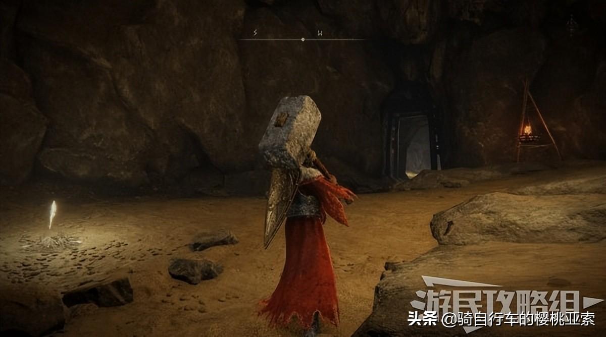 艾尔登法环隐藏墙壁在哪（艾尔登法环隐藏墙壁位置汇总）