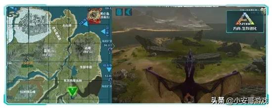 方舟手游矿砂兽刷新点在哪里（砂矿兽的必刷地点）