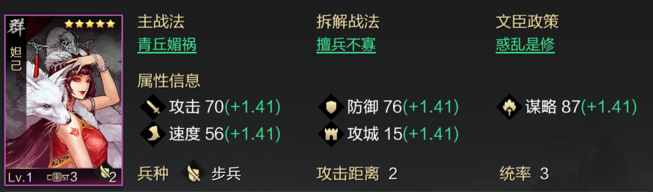 率土之滨鬼吕开荒好用吗（率土之滨鬼吕平民组合）
