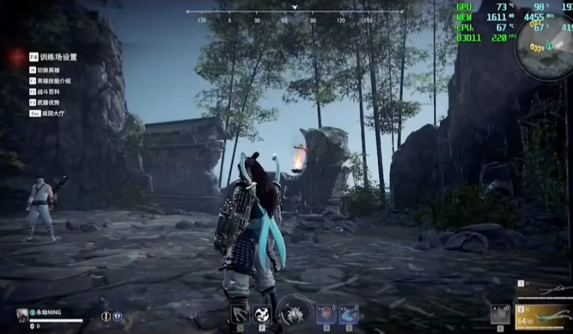 永劫无间最低什么显卡能玩（永劫无间显卡1060能玩吗）