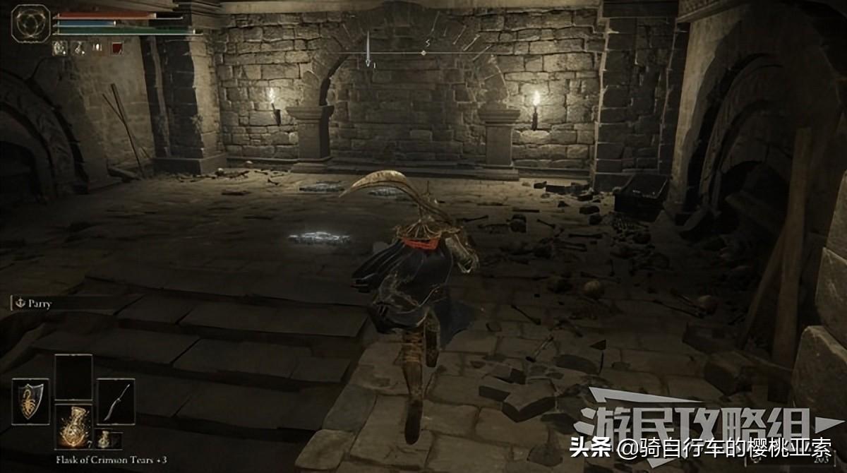艾尔登法环隐藏墙壁在哪（艾尔登法环隐藏墙壁位置汇总）