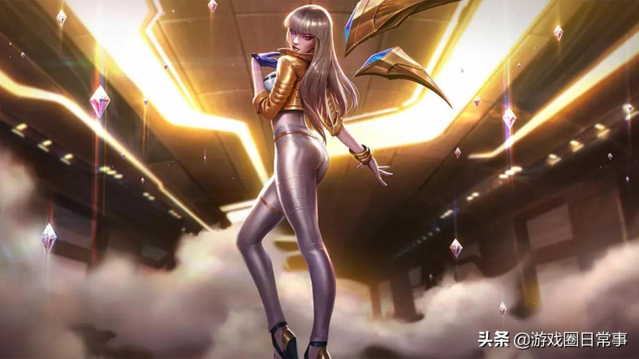 LOL卡莎优先进化Q还是E（卡莎最新出装和技能加点）