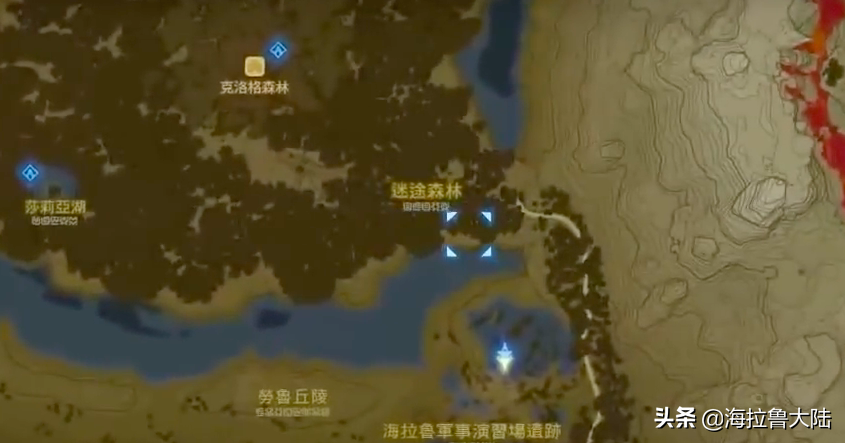 塞尔达新手去哪刷弓箭（塞达尔旷野之息最强刷箭攻略）