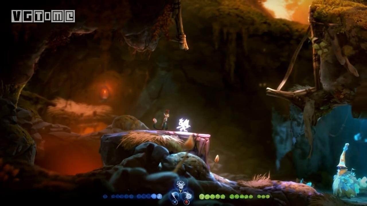 奥日与萤火意志2奥秘之墙怎么完成（奥日与萤火意志2全支线任务完成方法）