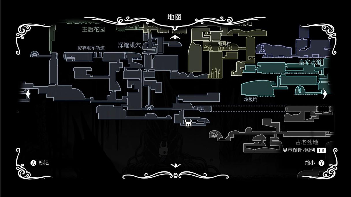 空洞骑士30-40剧情攻略（空洞骑士全护符位置）