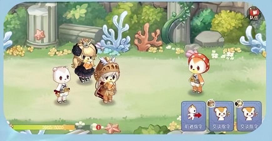 奥比岛梦幻国度第二宫攻略（奥比岛梦幻国度第二宫怎么玩）