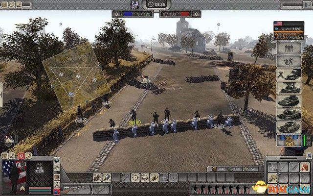 战争之人2兵种数据（战争之人2全兵种详解剧情流程）