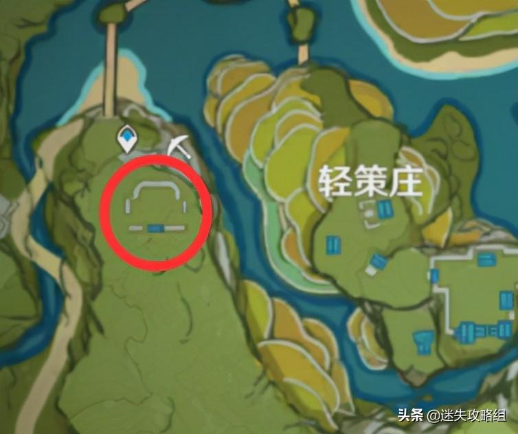 原神古云有螭怎么解密（原神古云有螭攻略）