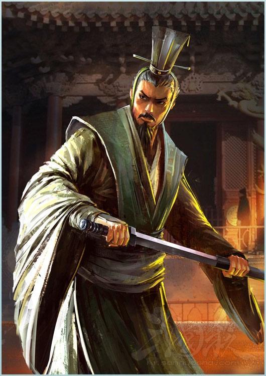 三国杀高顺技能（高顺最适合的战法搭配）