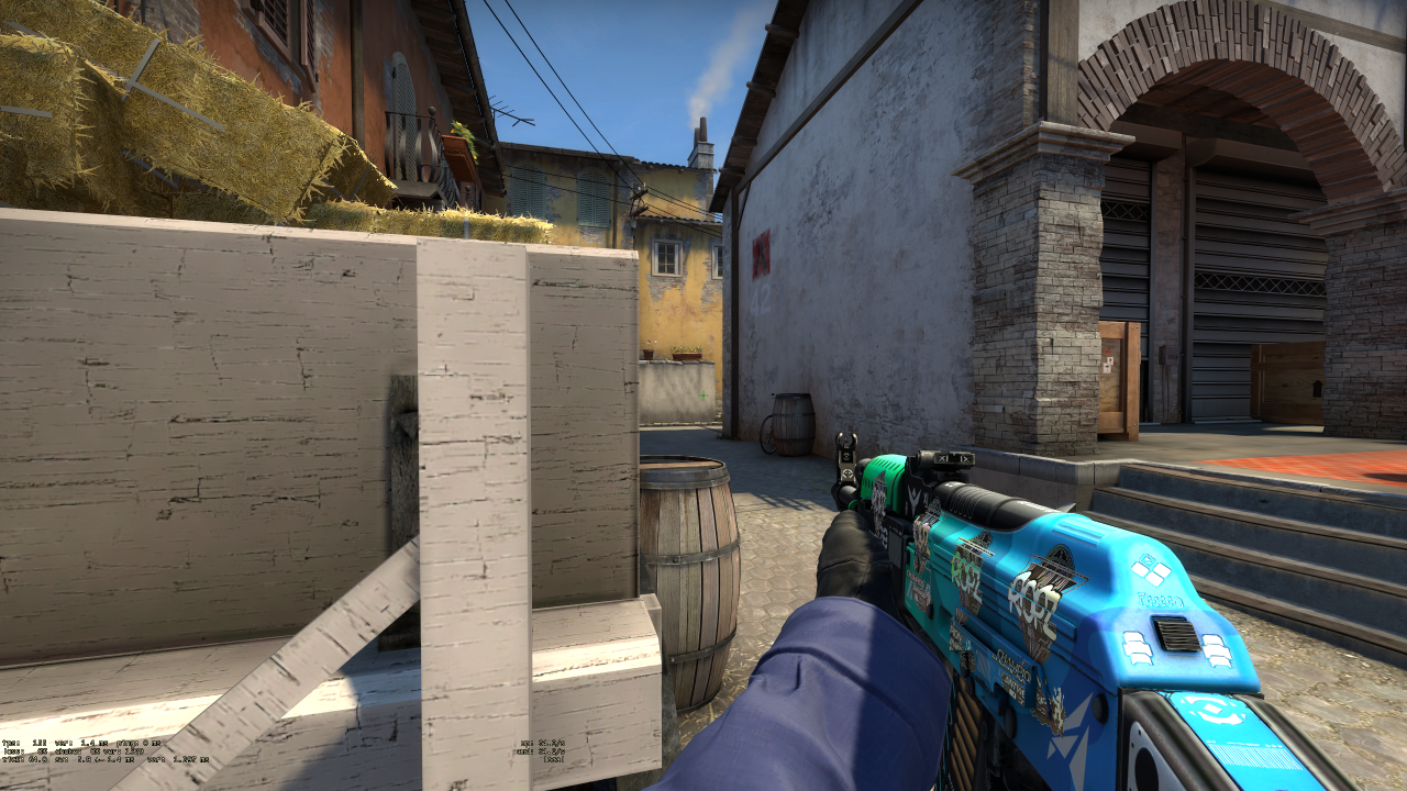 csgo怎么练习爆头线和预瞄点（csgo怎么练习爆头线）