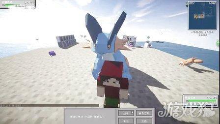 我的世界神奇宝贝模组海里的神兽怎么抓（我的世界神奇宝贝抓捕海里神兽的方法）