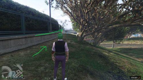 gta赌场抢劫怎么逃离追捕（gta赌场豪劫逃跑路线）